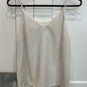 Target White Women's Camisole Top